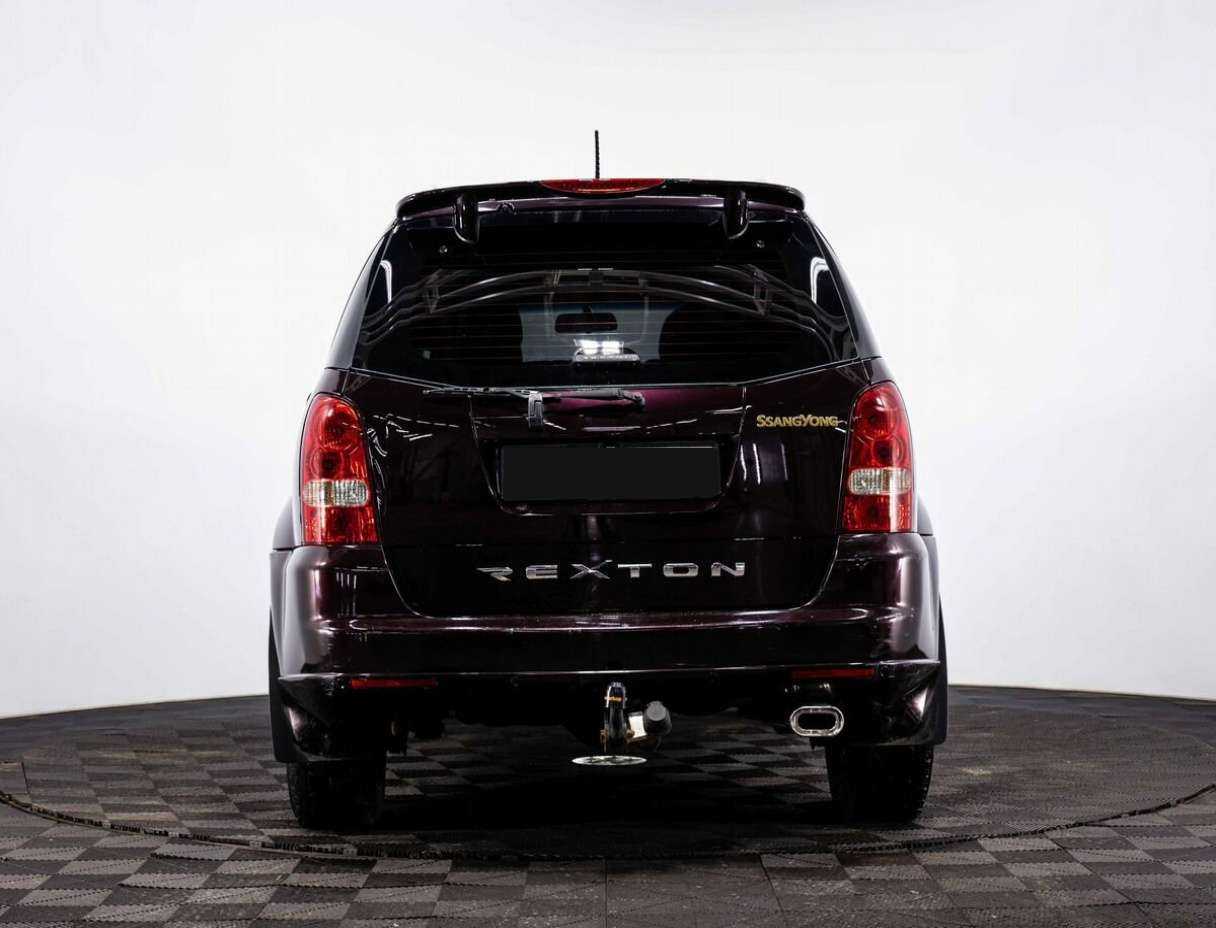 Купить SsangYong Rexton, 2010, 165 303 км, фото №5