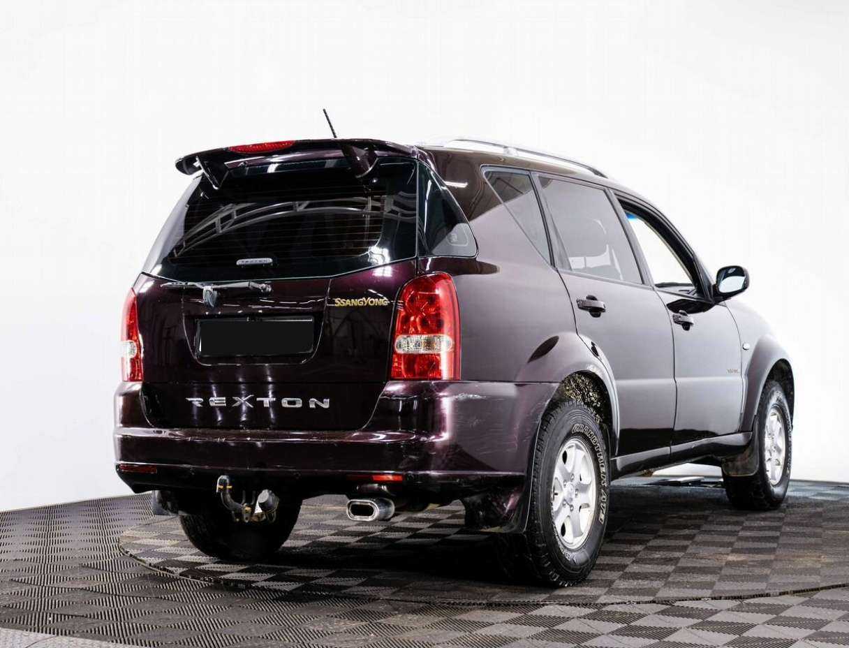 Купить SsangYong Rexton, 2010, 165 303 км, фото №6