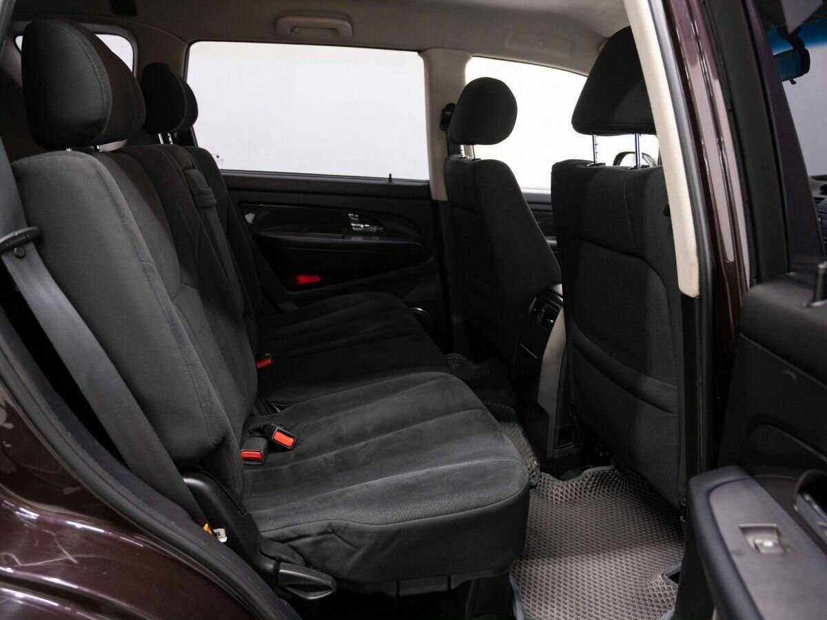 Купить SsangYong Rexton, 2010, 165 303 км, фото №10