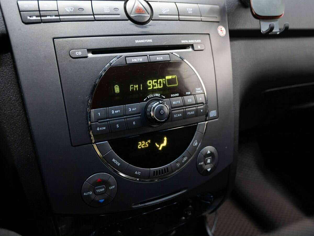 Купить SsangYong Rexton, 2010, 165 303 км, фото №19