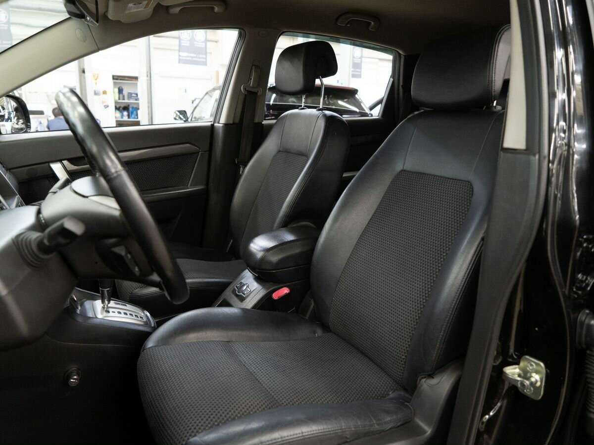 Купить Chevrolet Captiva, 2008, 187 000 км, фото №6