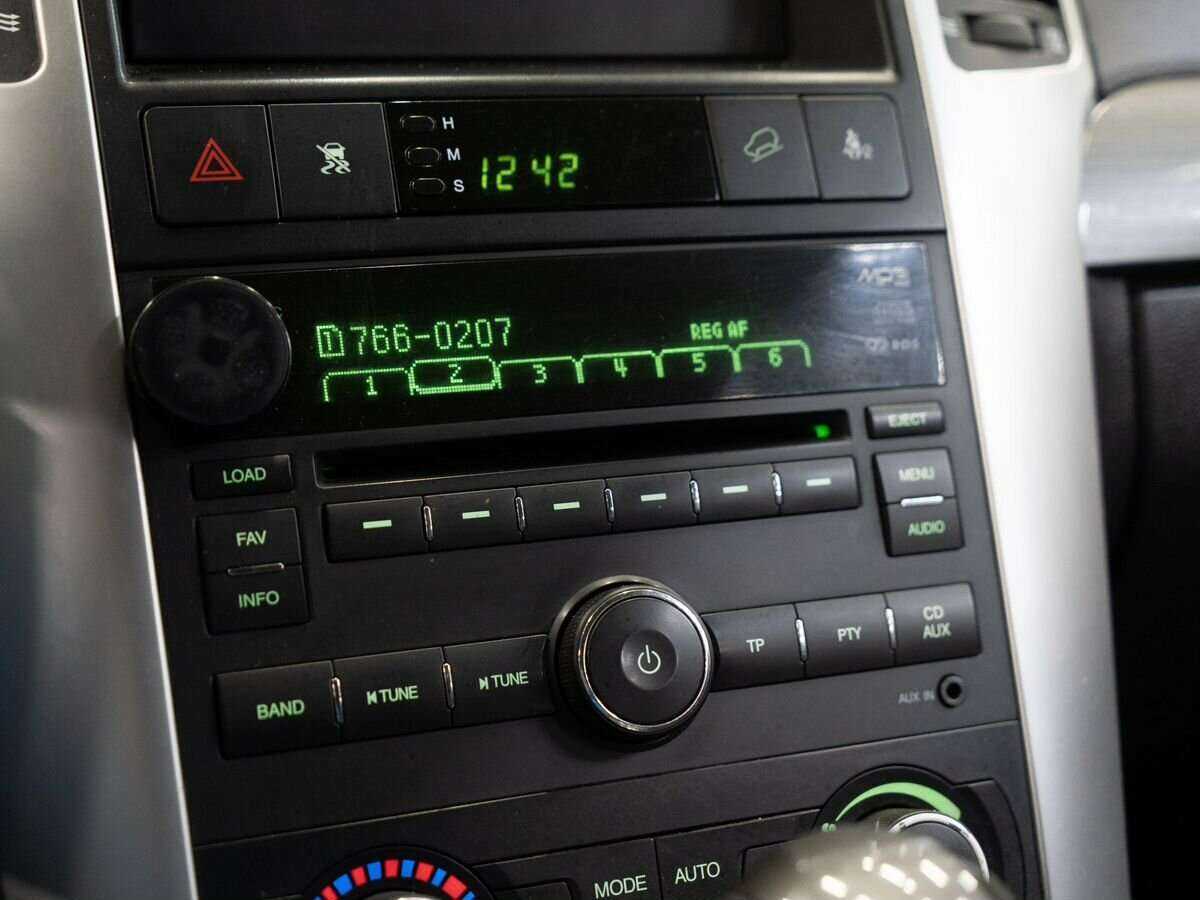 Купить Chevrolet Captiva, 2008, 187 000 км, фото №14