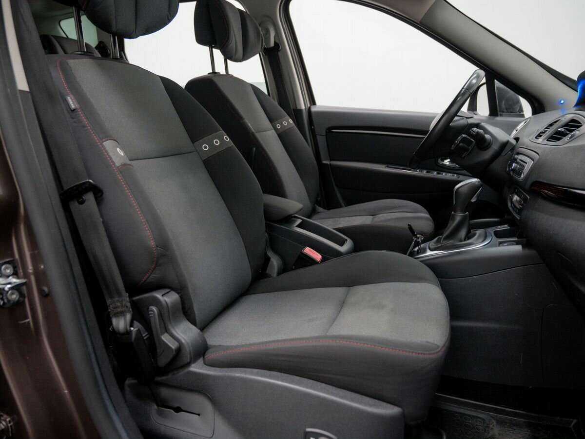 Купить Renault Scenic Grand, 2013, 121 552 км, фото №7