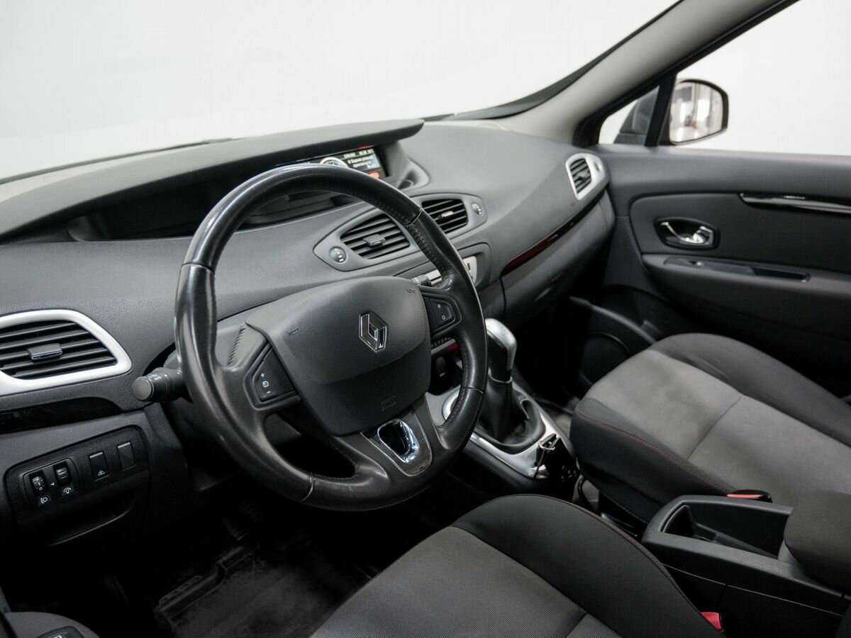 Купить Renault Scenic Grand, 2013, 121 552 км, фото №12
