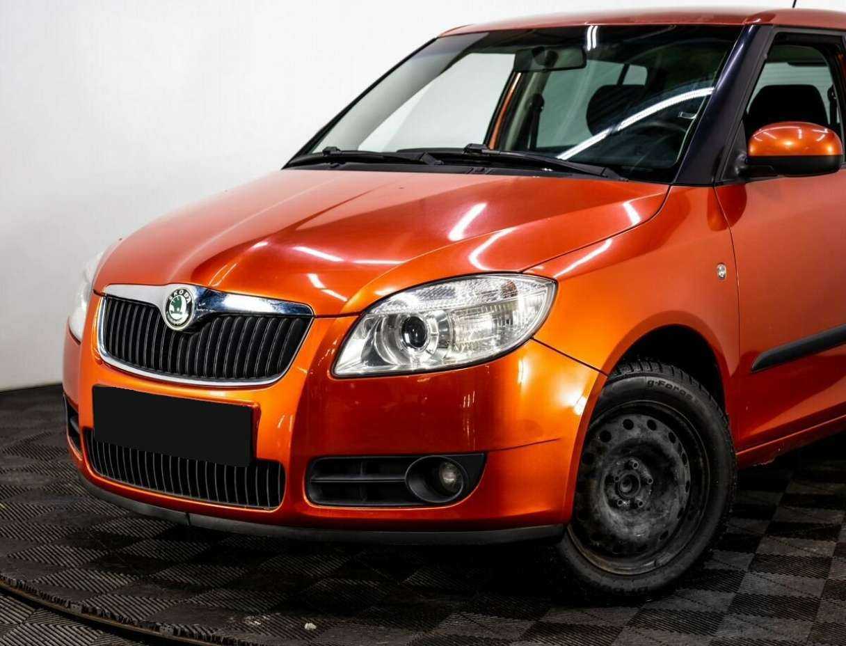 Купить Skoda Fabia, 2010, 100 291 км, фото №7