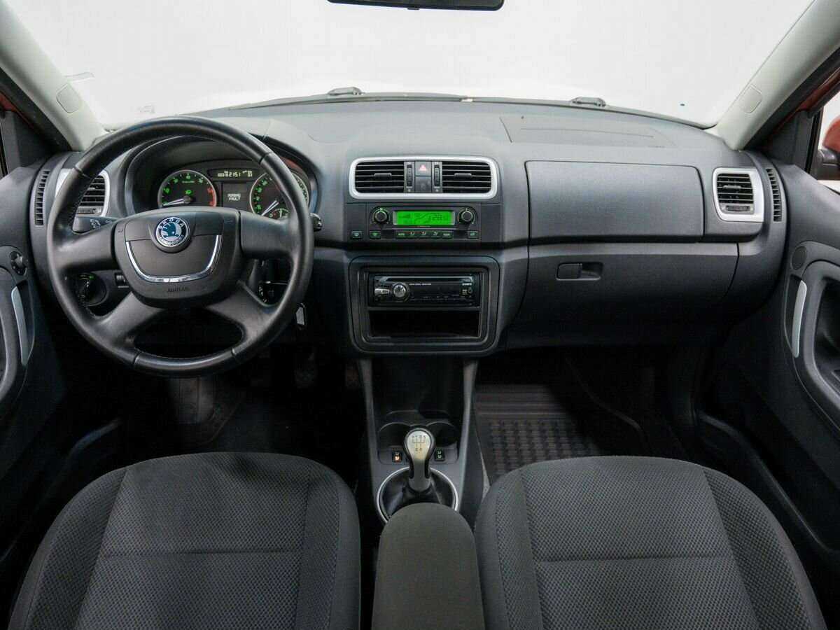 Купить Skoda Fabia, 2010, 100 291 км, фото №11