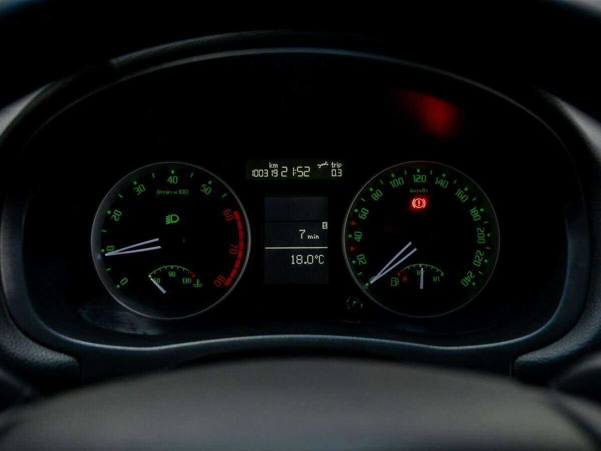 Купить Skoda Fabia, 2010, 100 291 км, фото №22