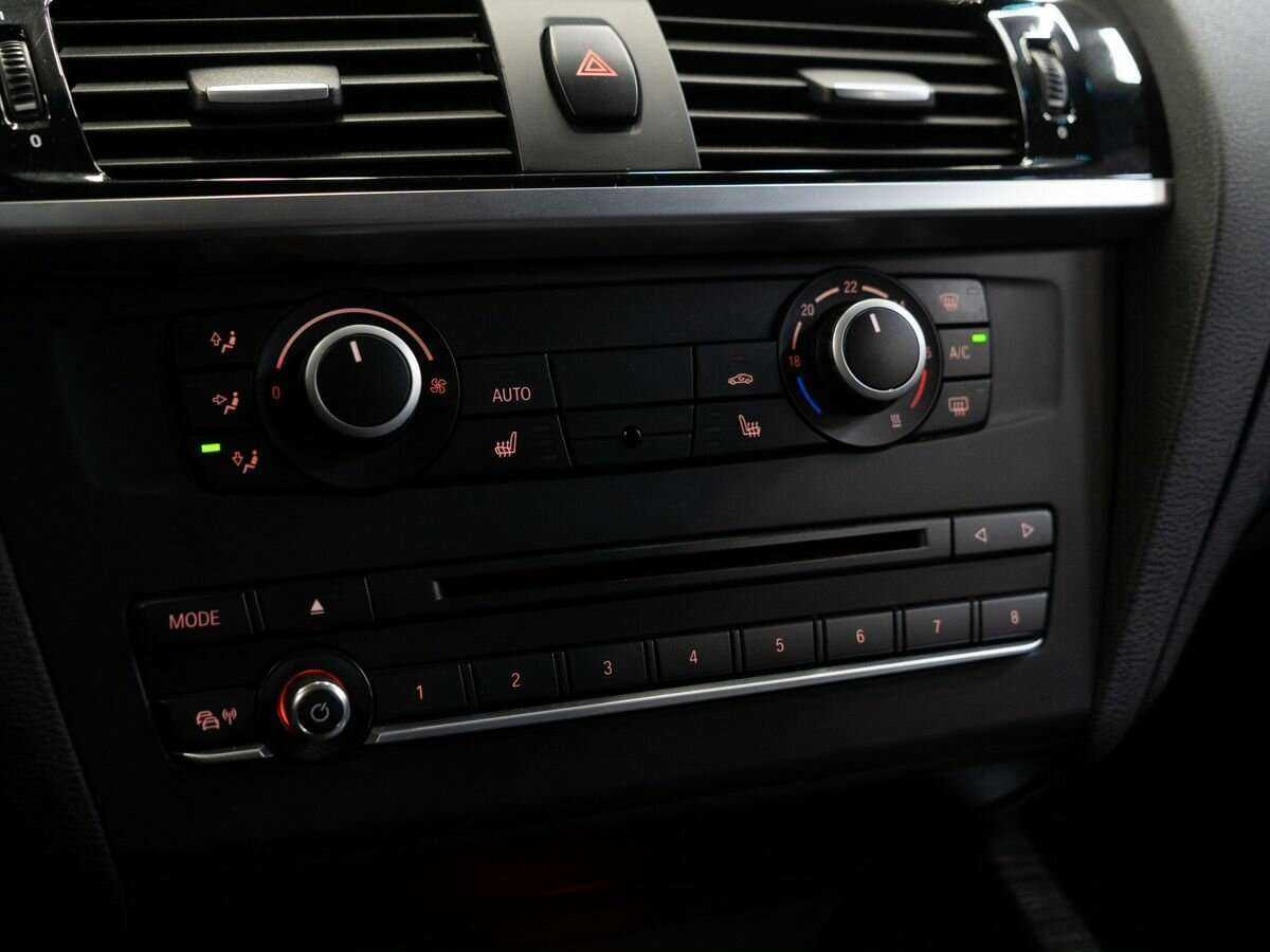 Купить BMW X3 20d xDrive, 2016, 223 793 км, фото №14