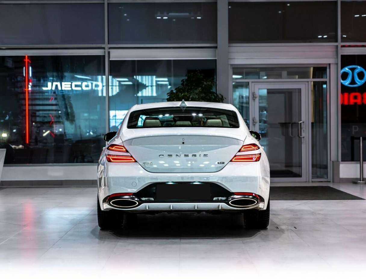 Купить Genesis G70, 2021, 36 571 км, фото №5