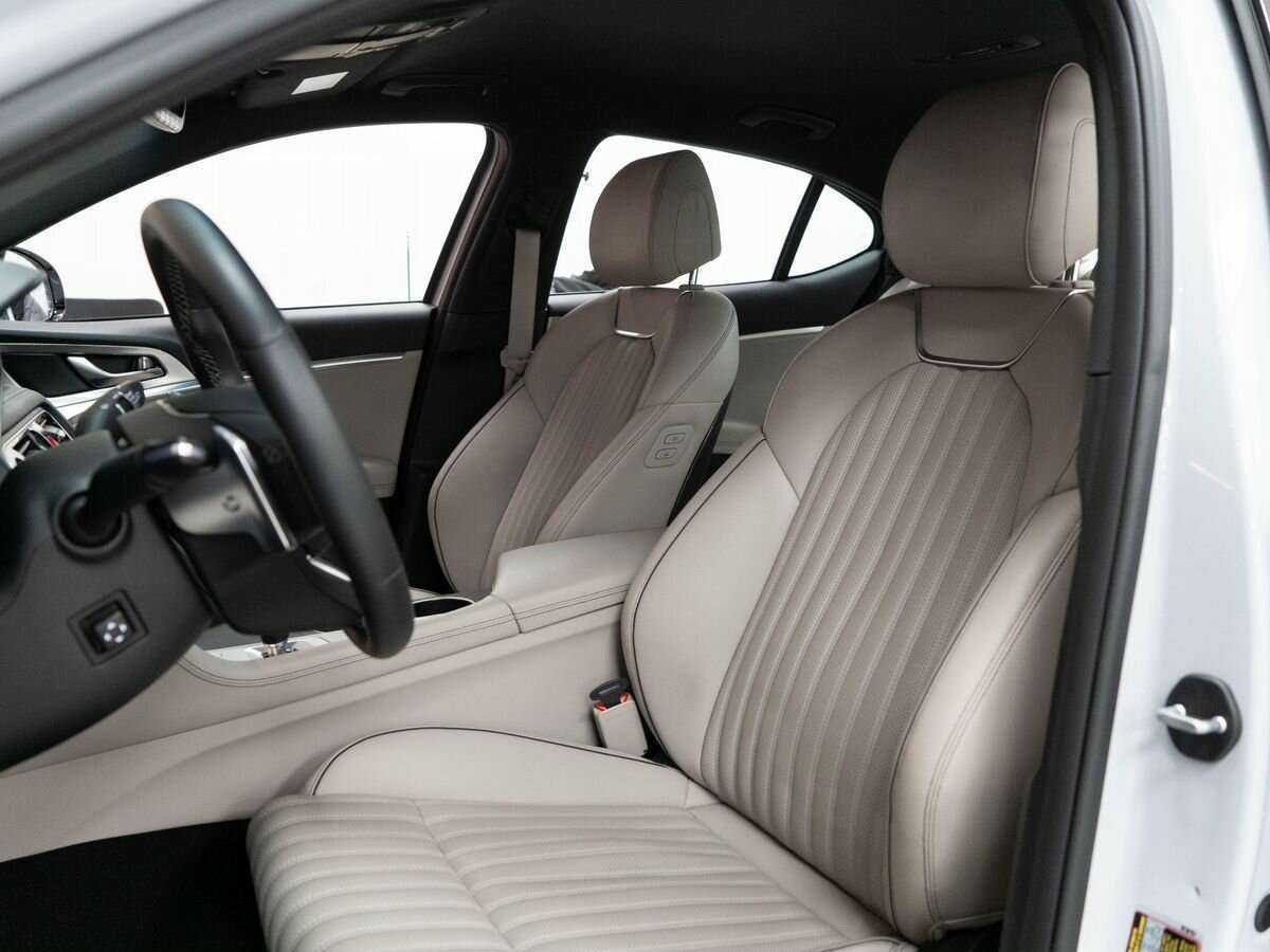 Купить Genesis G70, 2021, 36 571 км, фото №8