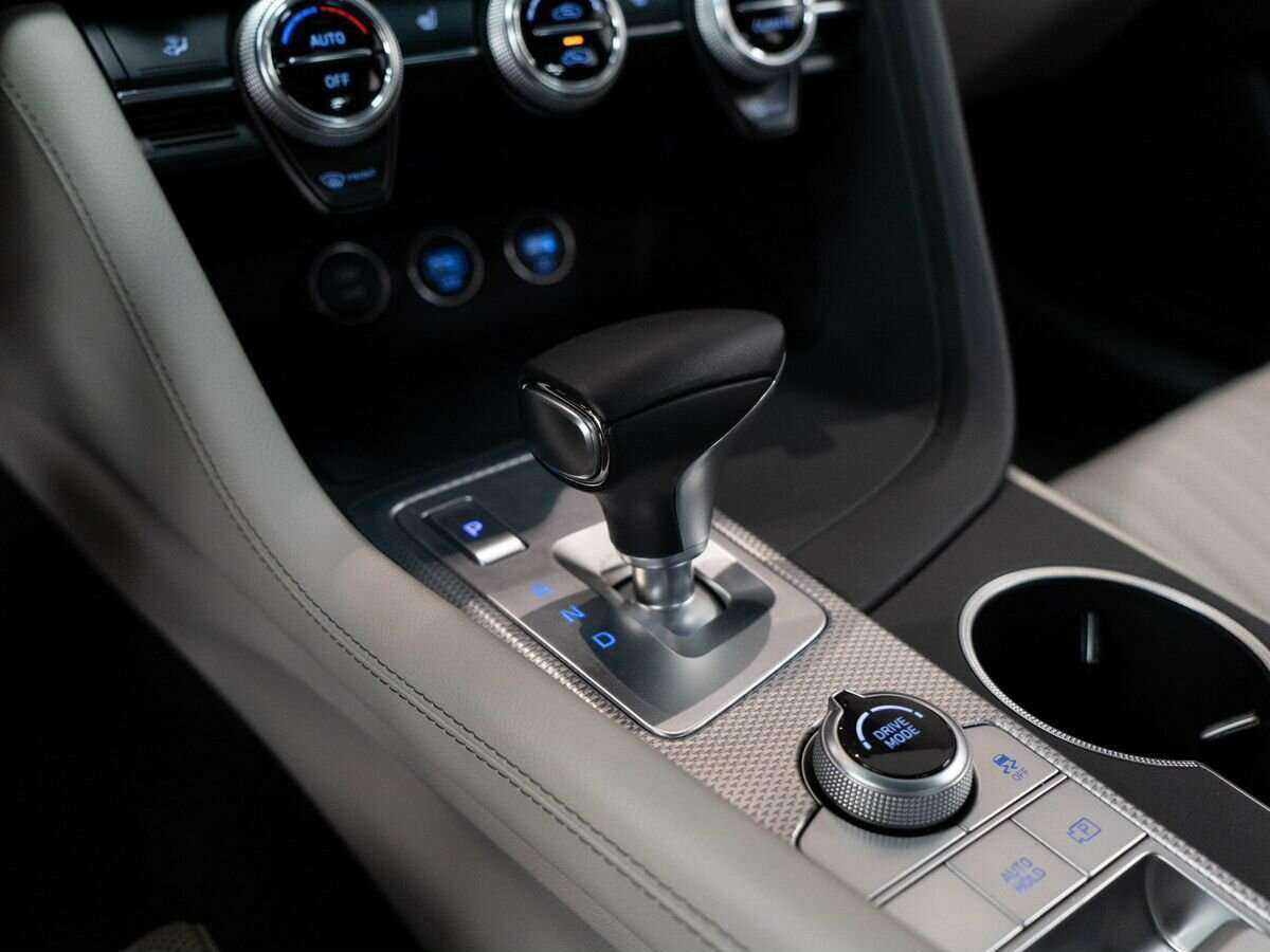 Купить Genesis G70, 2021, 36 571 км, фото №15