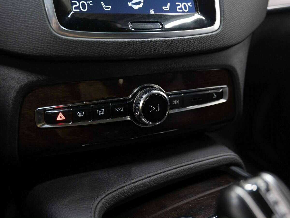 Купить Volvo XC90, 2016, 181 000 км, фото №24
