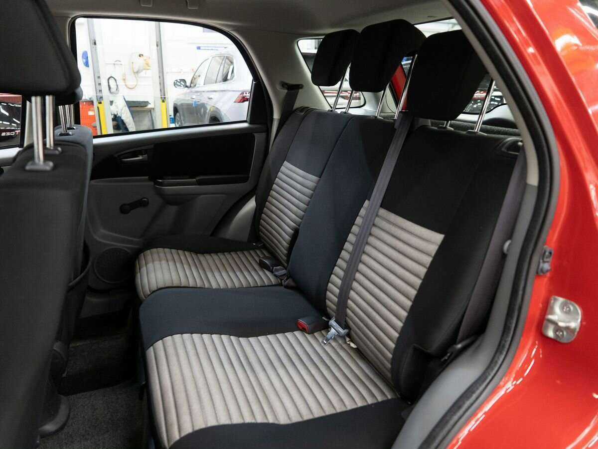 Купить Suzuki SX4, 2010, 73 530 км, фото №7