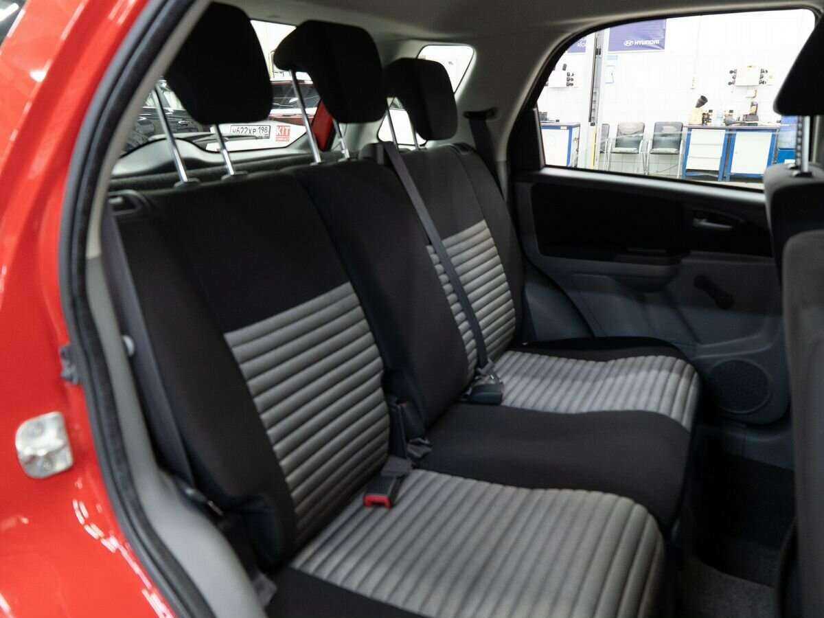 Купить Suzuki SX4, 2010, 73 530 км, фото №8