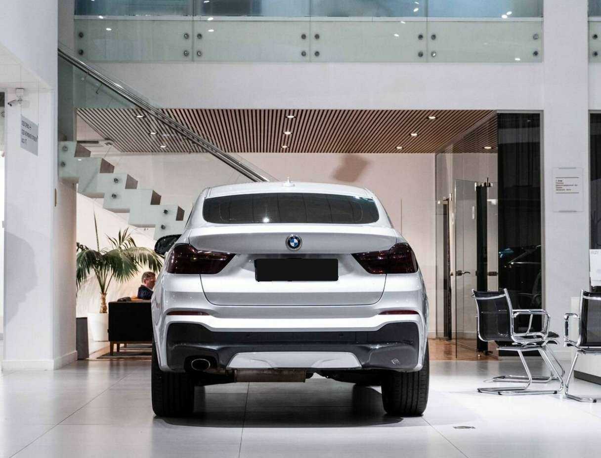 Купить BMW X4 20d, 2016, 140 000 км, фото №5