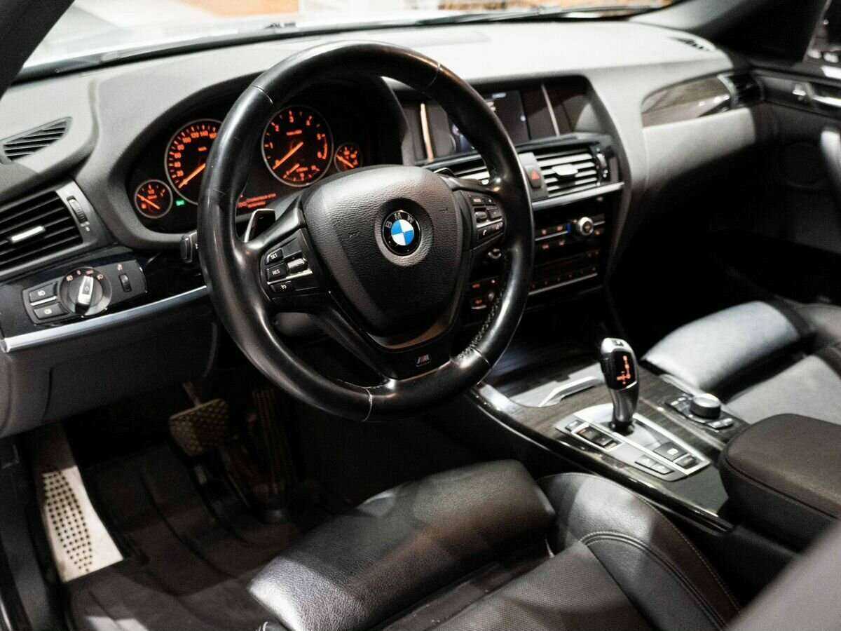Купить BMW X4 20d, 2016, 140 000 км, фото №8