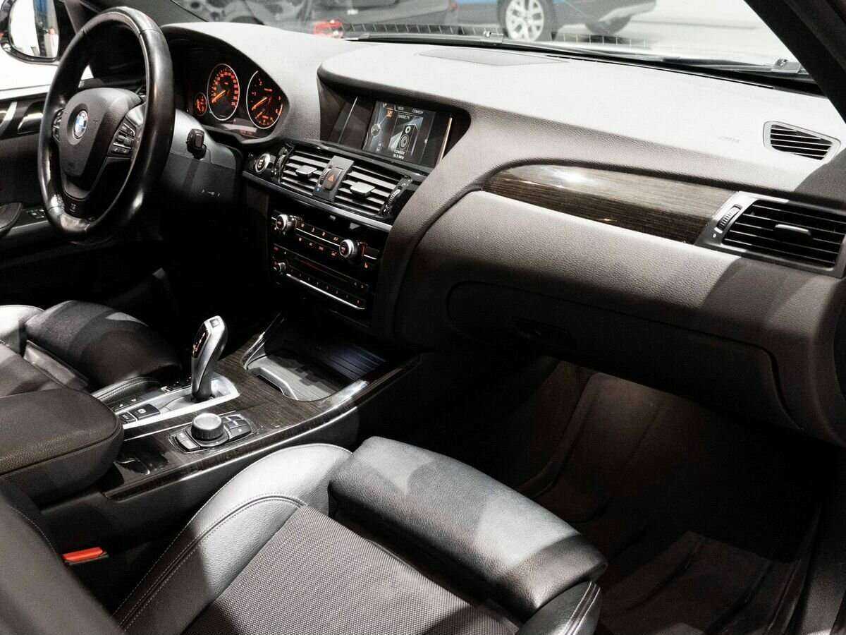 Купить BMW X4 20d, 2016, 140 000 км, фото №12