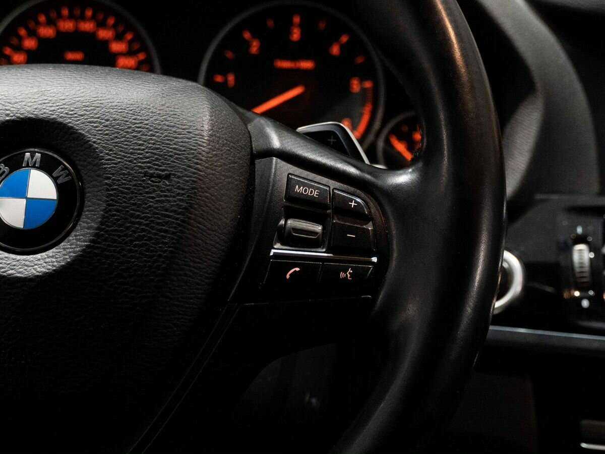 Купить BMW X4 20d, 2016, 140 000 км, фото №17