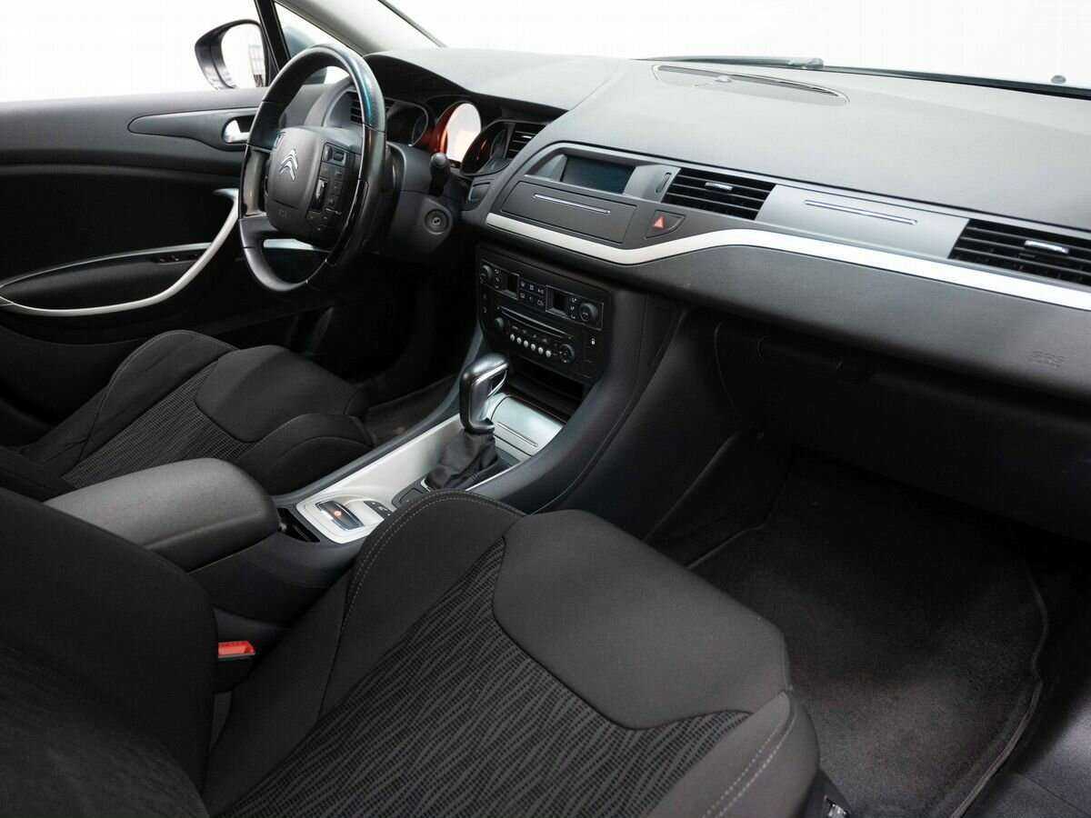 Купить Citroen C5, 2012, 127 294 км, фото №11