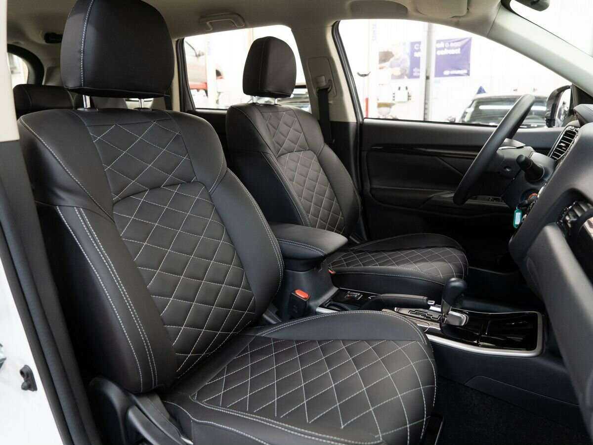 Купить Mitsubishi Outlander, 2022, 99 км, фото №10