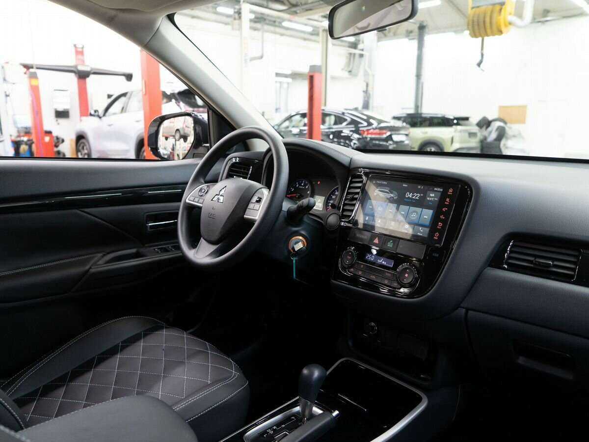 Купить Mitsubishi Outlander, 2022, 99 км, фото №17