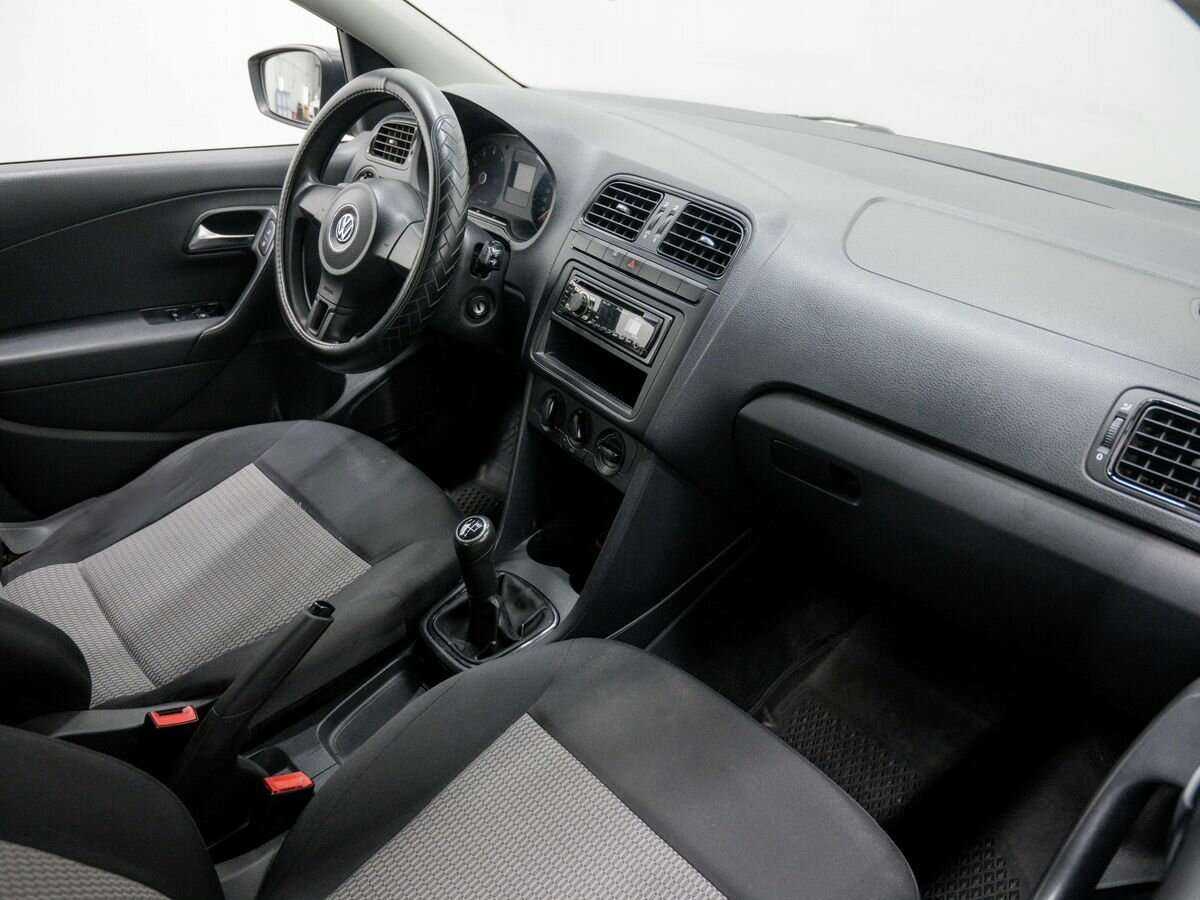 Купить Volkswagen Polo, 2010, 393 429 км, фото №7