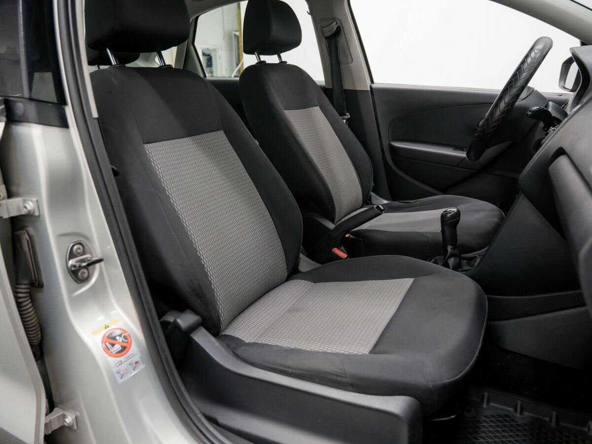 Купить Volkswagen Polo, 2010, 393 429 км, фото №8