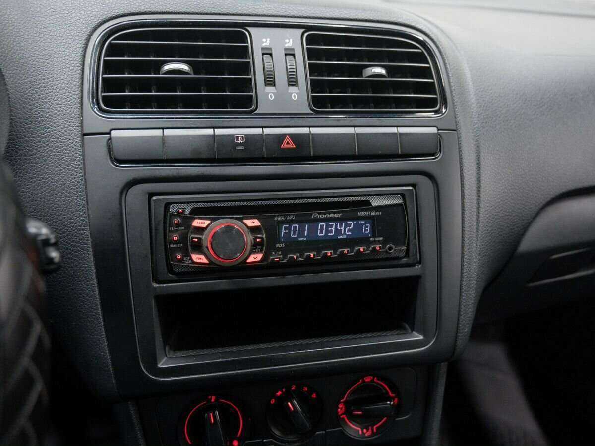 Купить Volkswagen Polo, 2010, 393 429 км, фото №17