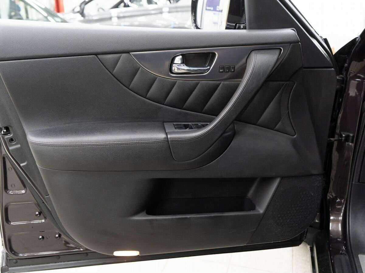 Купить Infiniti FX35, 2008, 125 000 км, фото №14