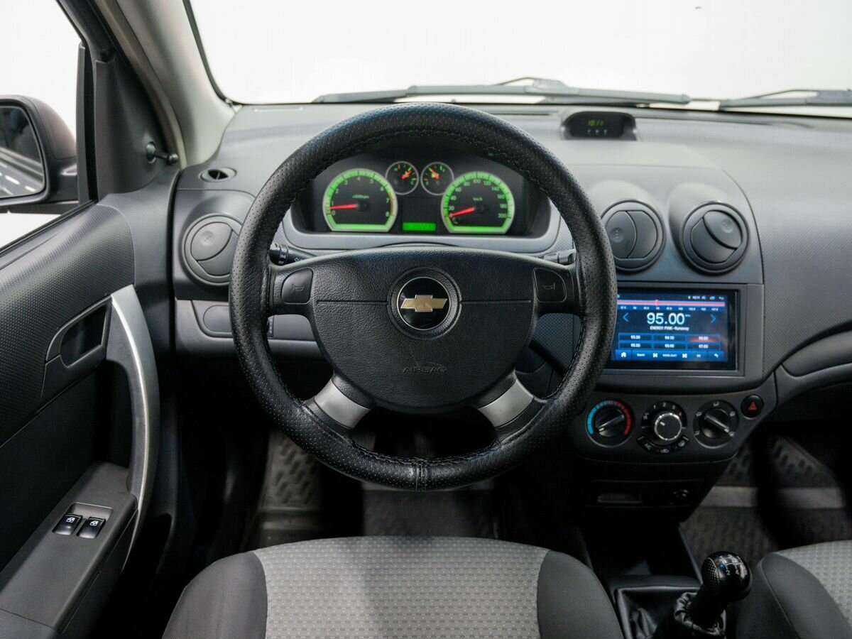Купить Chevrolet Aveo, 2010, 202 000 км, фото №11