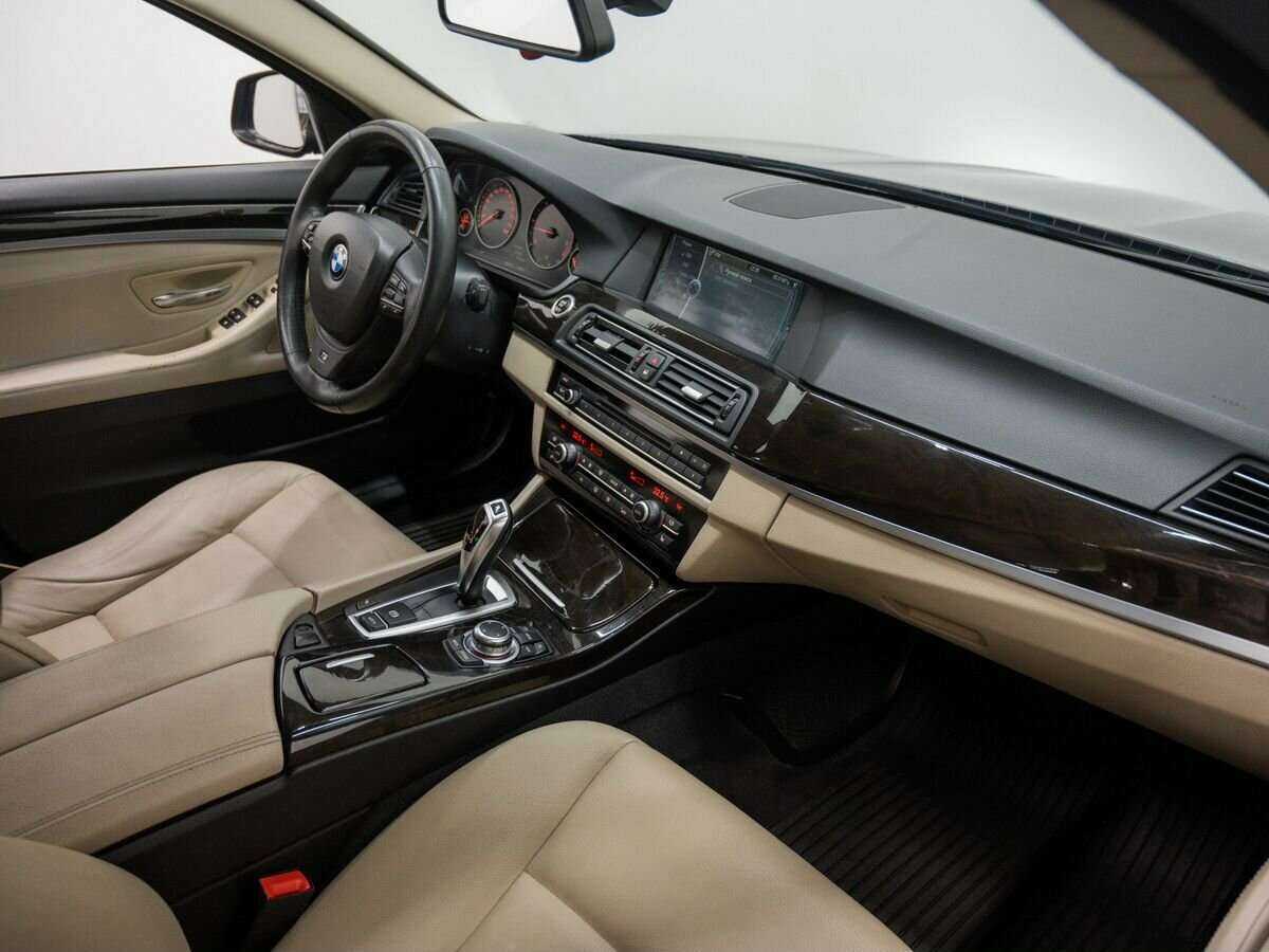 Купить BMW 5 серии 525d, 2011, 260 821 км, фото №7