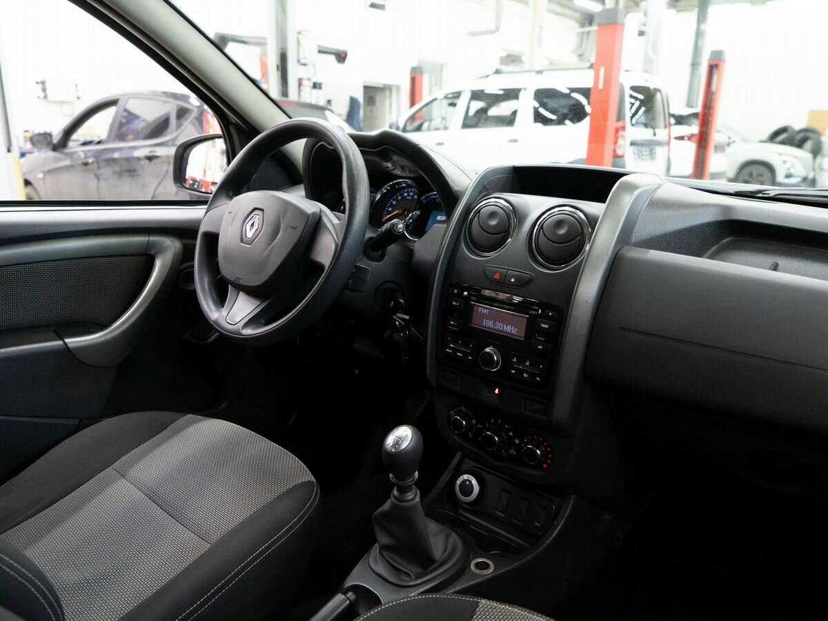 Купить Renault Duster, 2015, 80 200 км, фото №17
