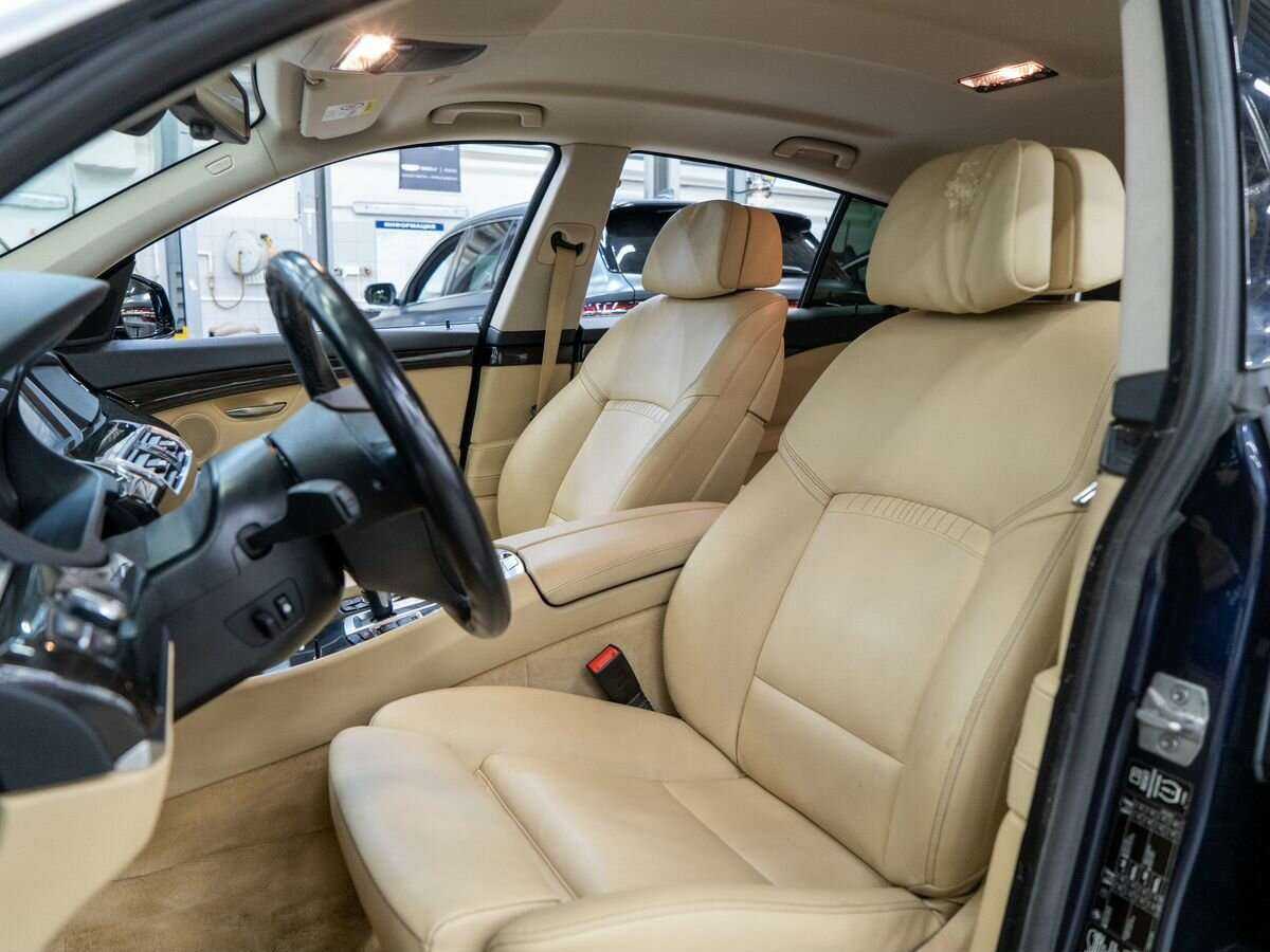 Купить BMW 5 серии Gran Turismo 530d xDrive, 2014, 175 175 км, фото №6