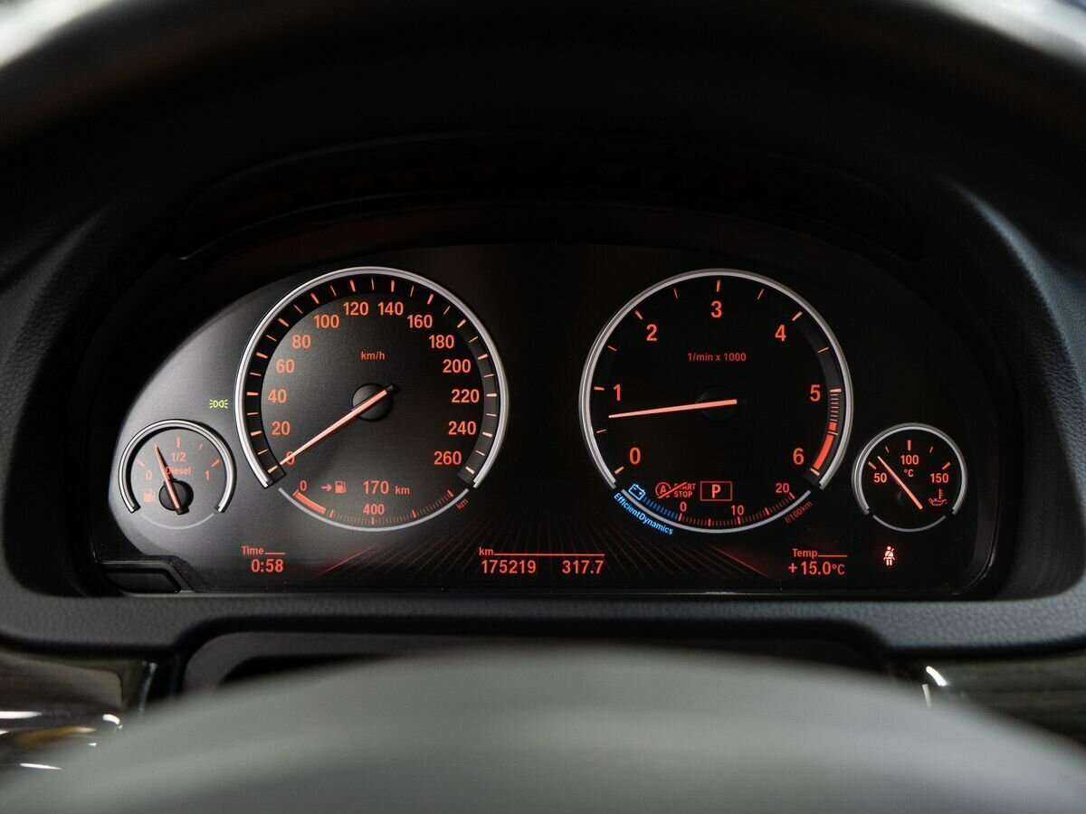 Купить BMW 5 серии Gran Turismo 530d xDrive, 2014, 175 175 км, фото №11