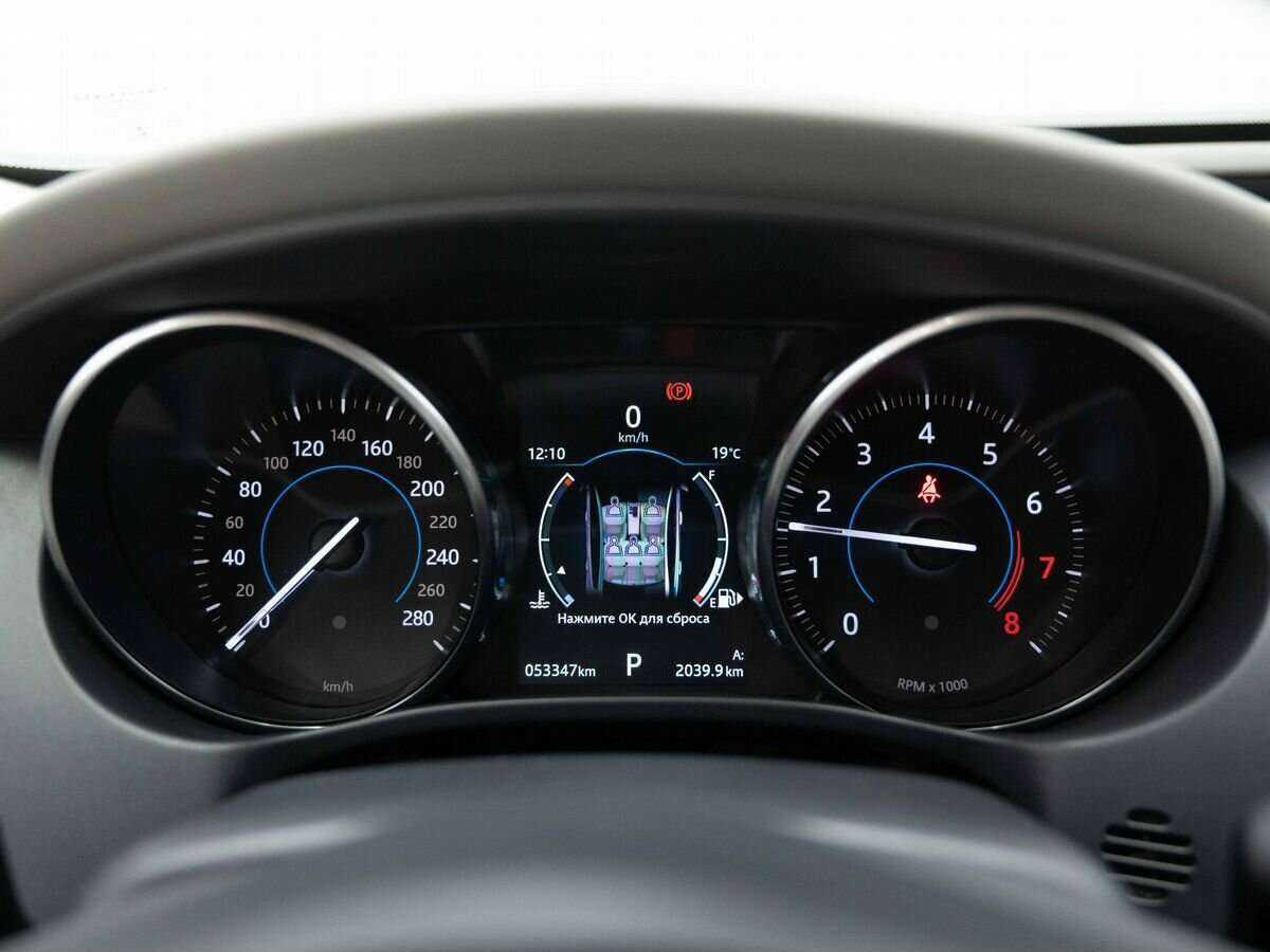 Купить Jaguar XE, 2017, 54 000 км, фото №17