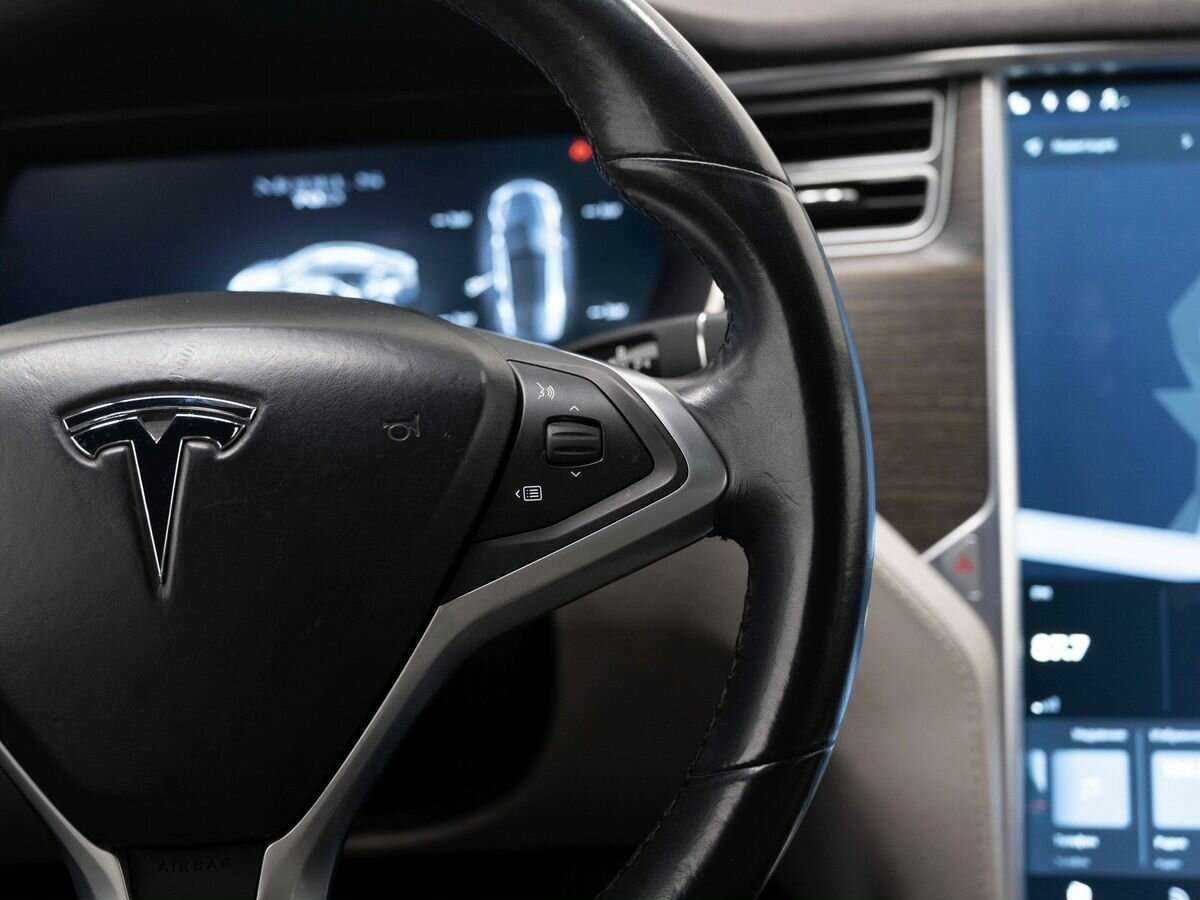 Купить Tesla Model S S70D, 2015, 74 000 км, фото №11