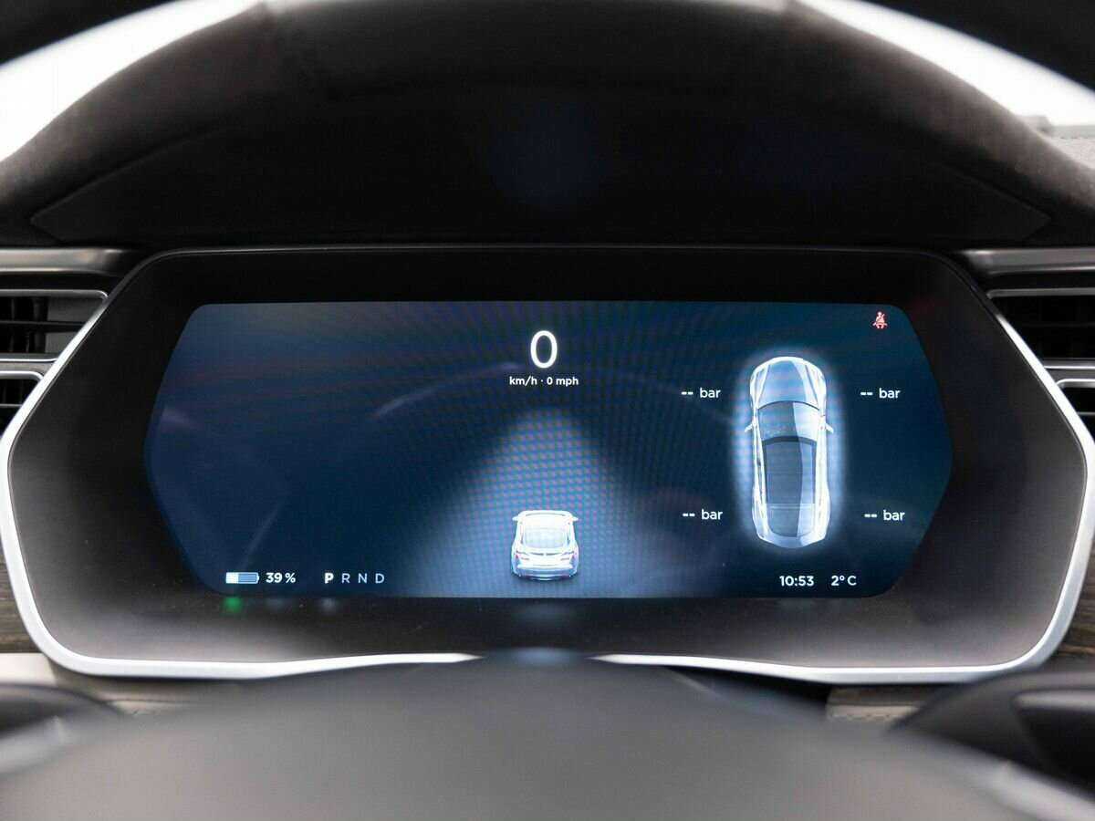 Купить Tesla Model S S70D, 2015, 74 000 км, фото №14