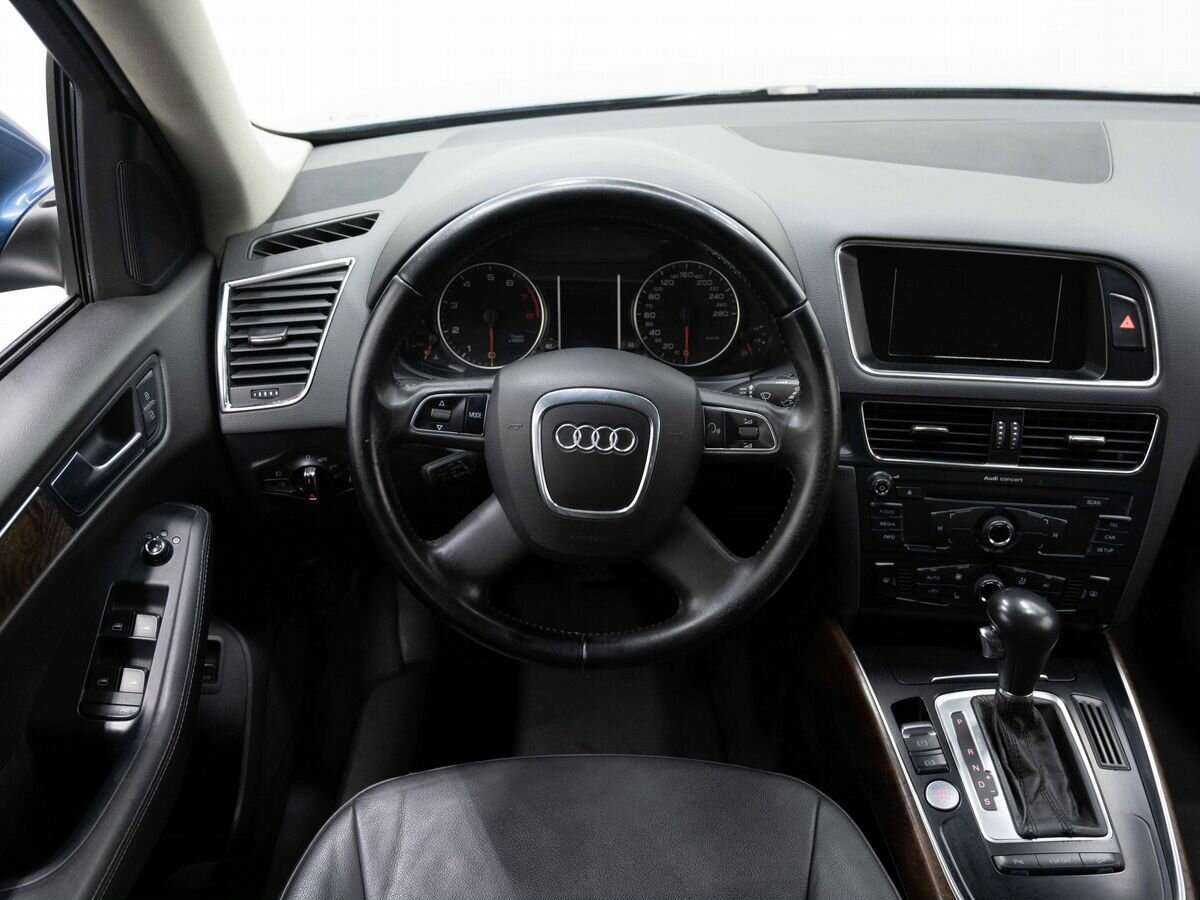 Купить Audi Q5, 2009, 213 000 км, фото №13