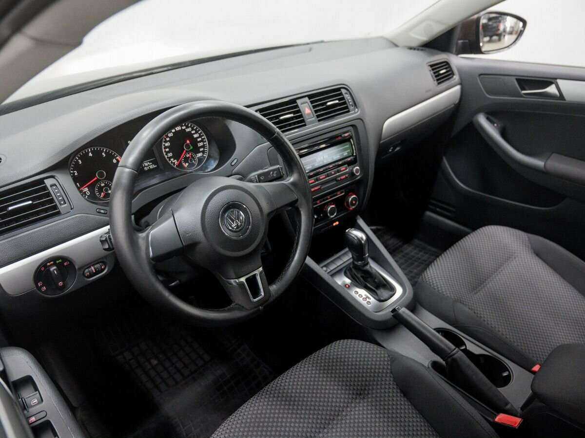 Купить Volkswagen Jetta, 2011, 154 000 км, фото №10