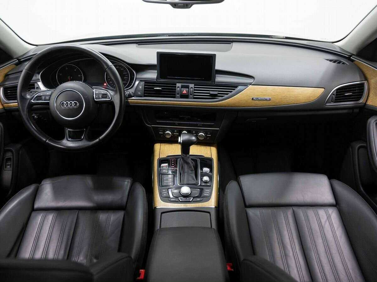 Купить Audi A6, 2014, 156 426 км, фото №12