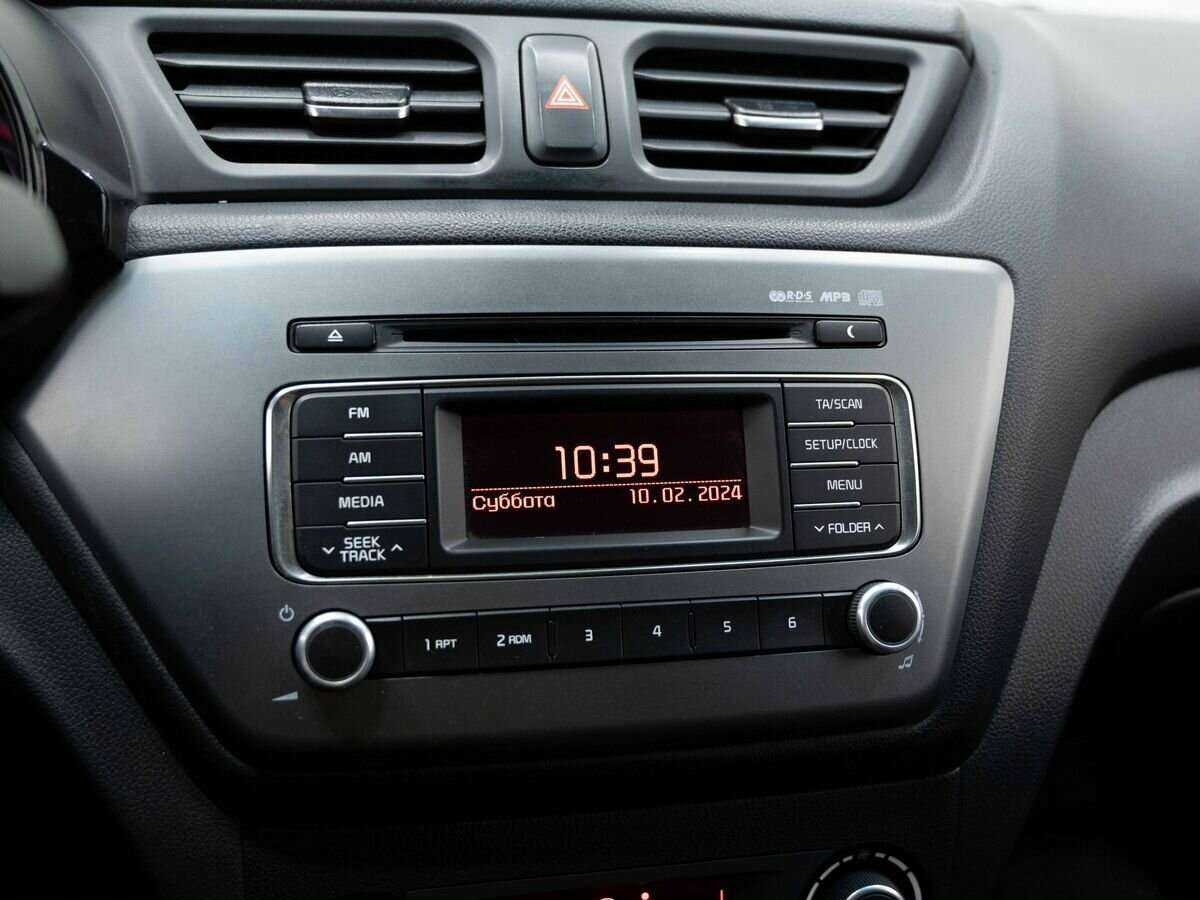 Купить Kia Rio, 2015, 136 431 км, фото №20
