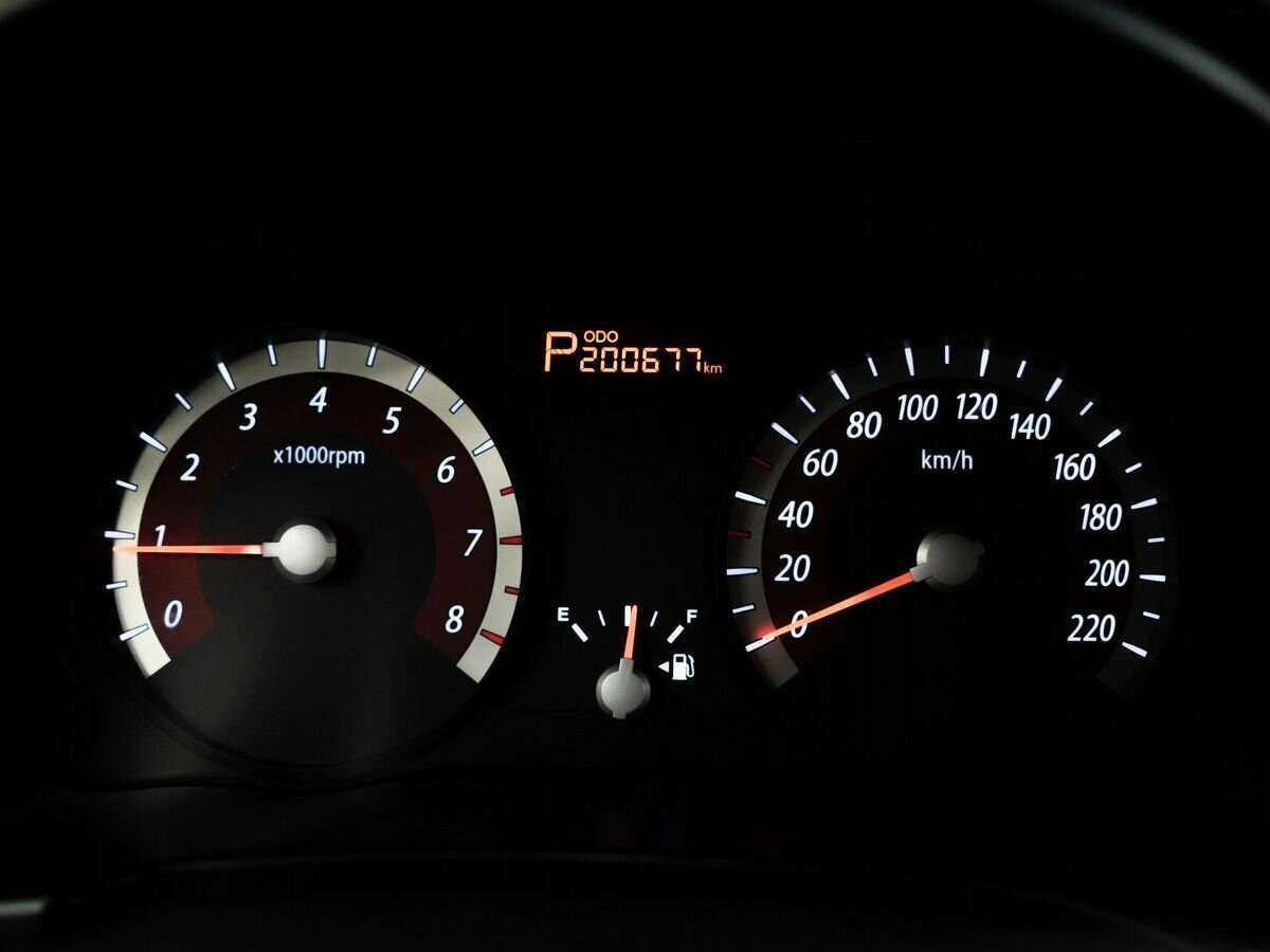 Купить Kia Rio, 2010, 198 000 км, фото №13