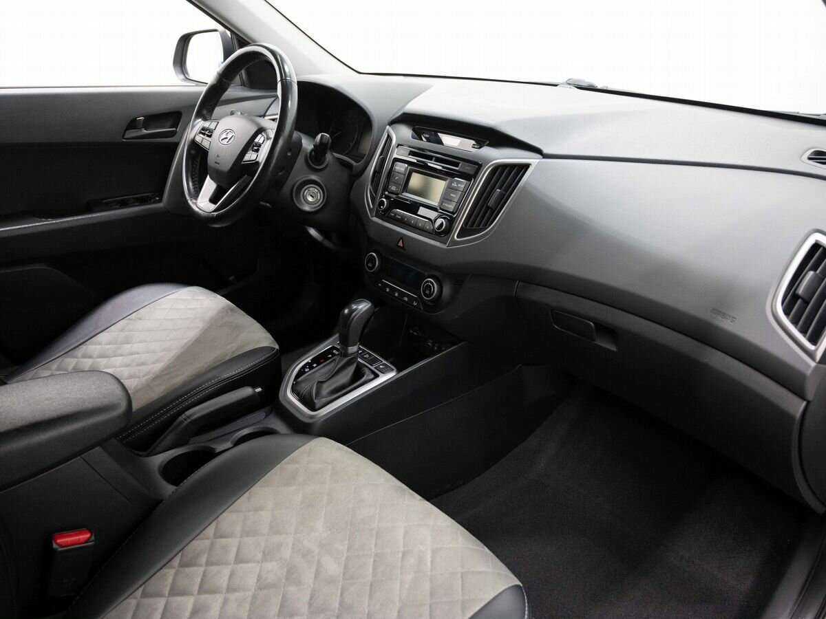 Купить Hyundai Creta, 2017, 58 473 км, фото №11