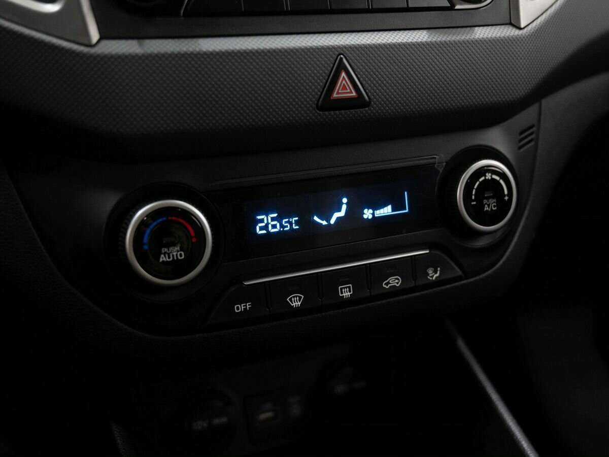 Купить Hyundai Creta, 2017, 58 473 км, фото №18