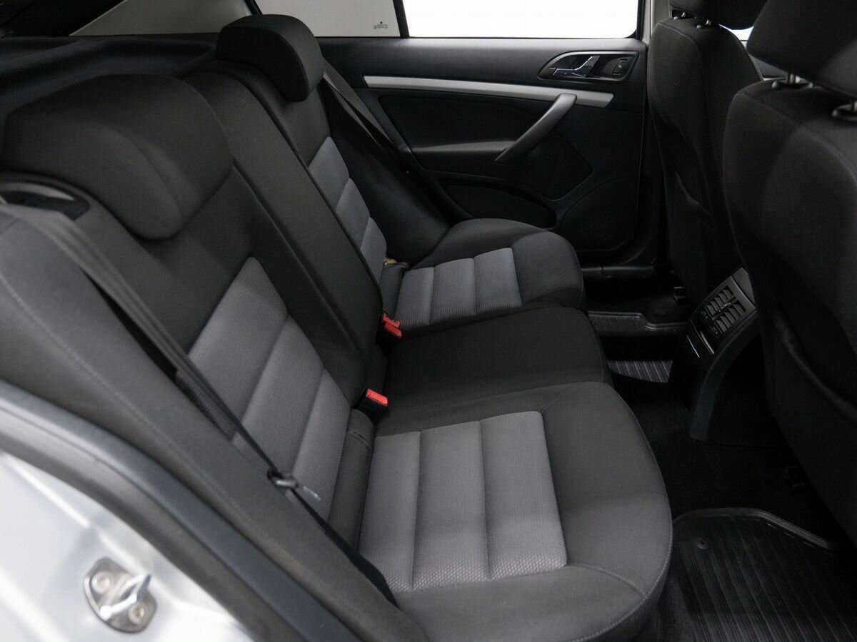 Купить Skoda Octavia, 2008, 281 683 км, фото №8