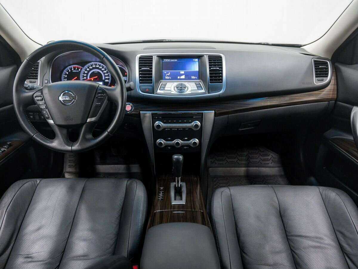 Купить Nissan Teana, 2011, 115 777 км, фото №8