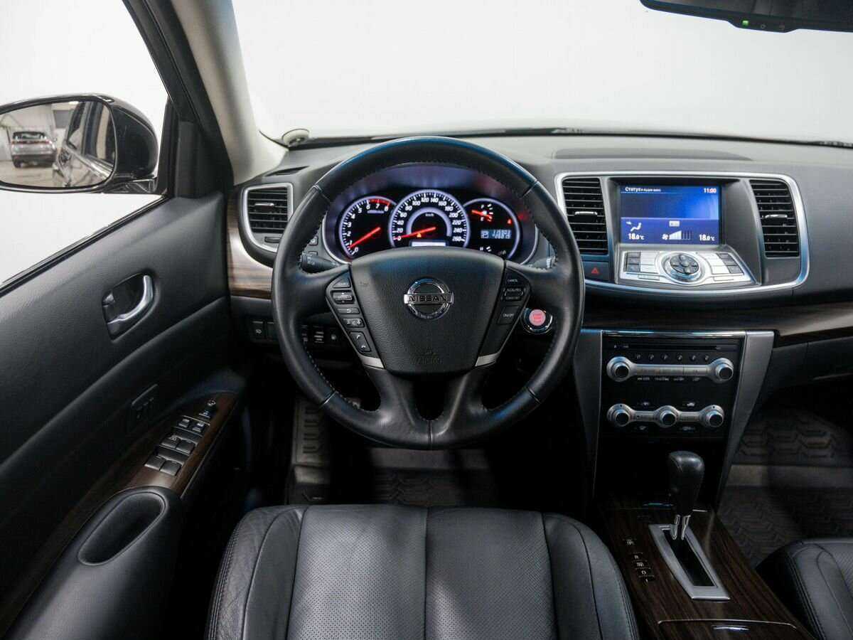 Купить Nissan Teana, 2011, 115 777 км, фото №9