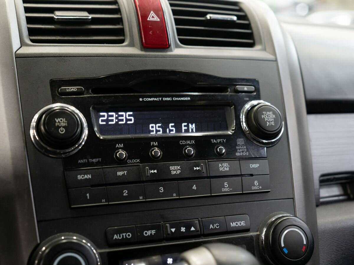 Купить Honda CR-V, 2007, 251 000 км, фото №9