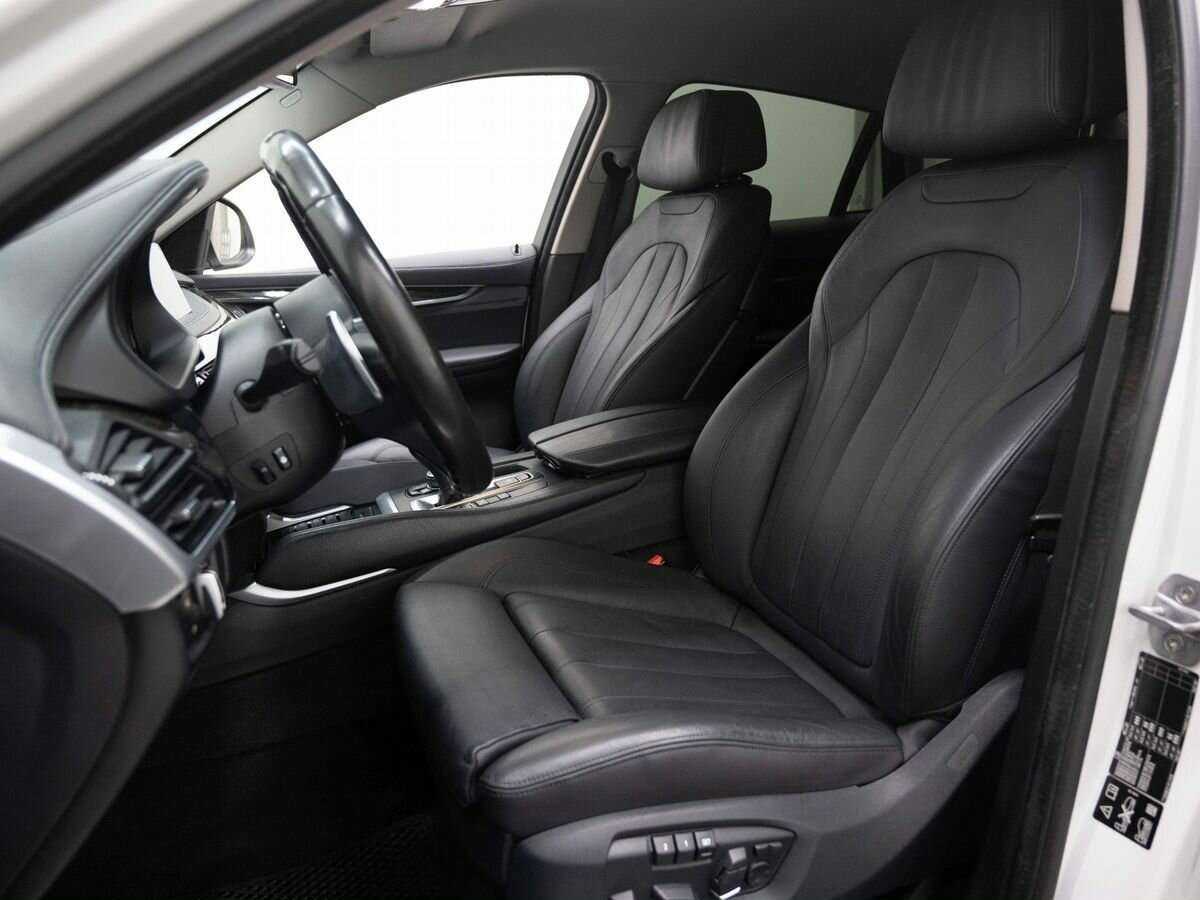 Купить BMW X6 30d, 2015, 145 000 км, фото №4