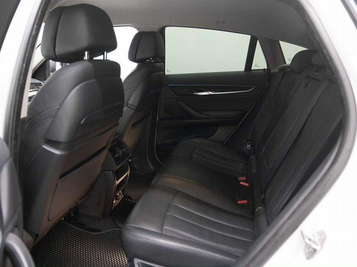 Купить BMW X6 30d, 2015, 145 000 км, фото №5